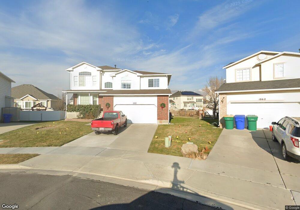 1868 N 2600 W, Lehi, UT 84043 - photo 1