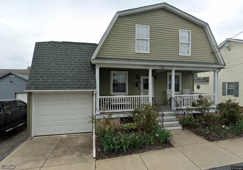 25 Stocker St, Wilkes Barre, PA 18705 - photo 1