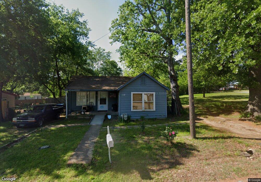 110 E Burrell St, Denison, TX 75021 - photo 1