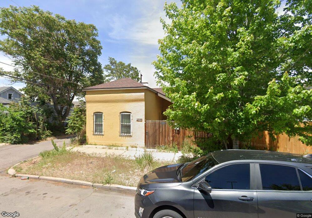 Street View Photo