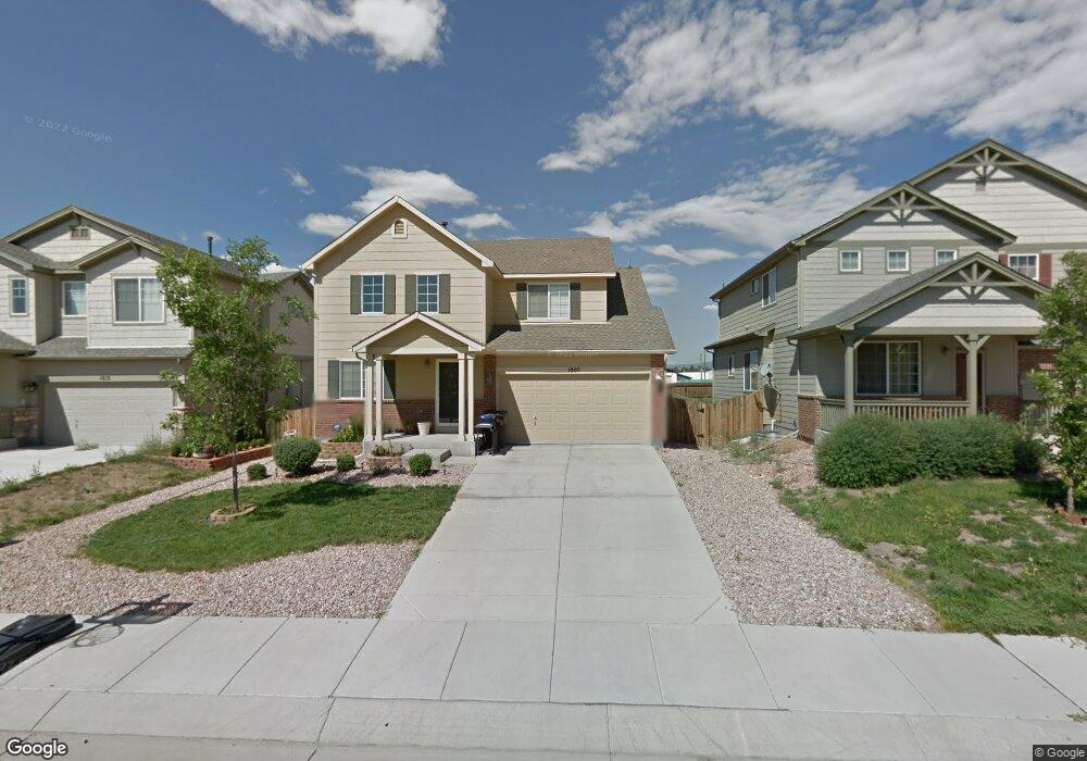 1805 Bucolo Ave, Colorado Springs, CO 80951 - photo 1