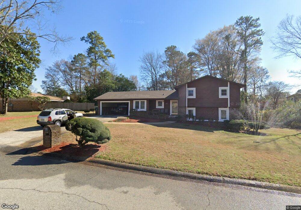 603 Forest Lake Dr, Warner Robins, GA 31093 - photo 1
