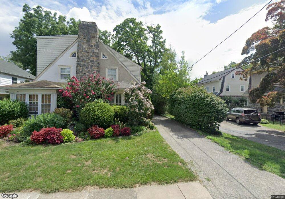 415 Tregaron Rd, Bala Cynwyd, PA 19004 - photo 1
