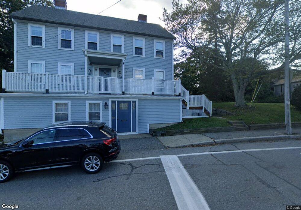 189-191 Andover St unit 2, Andover, MA 01810 - photo 1