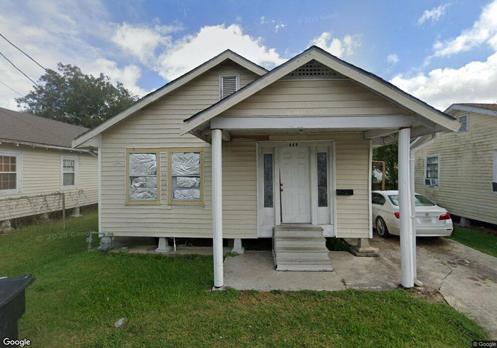 413 Polk St, Houma, LA 70360 - photo 1