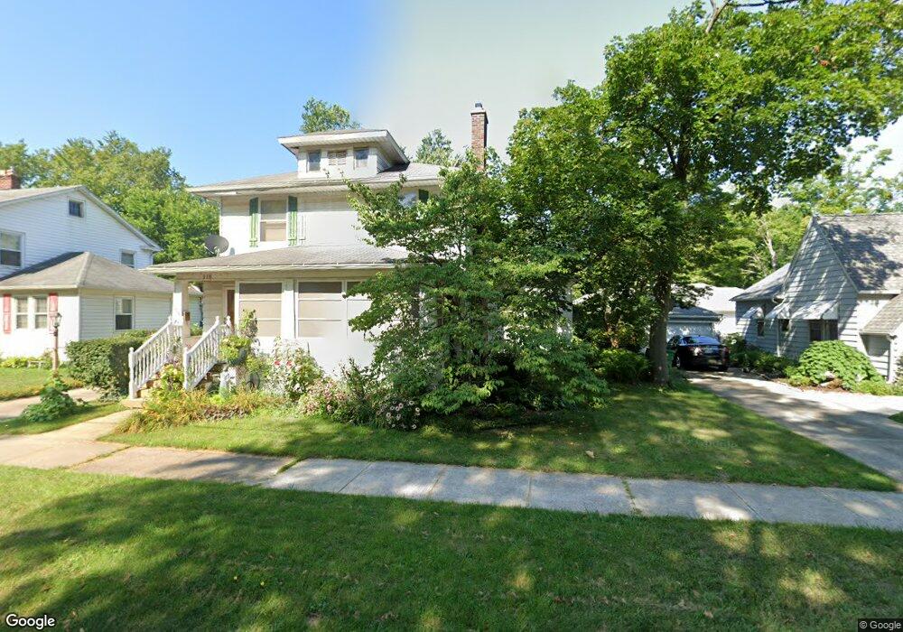 118 N 13th St, Niles, MI 49120 - photo 1