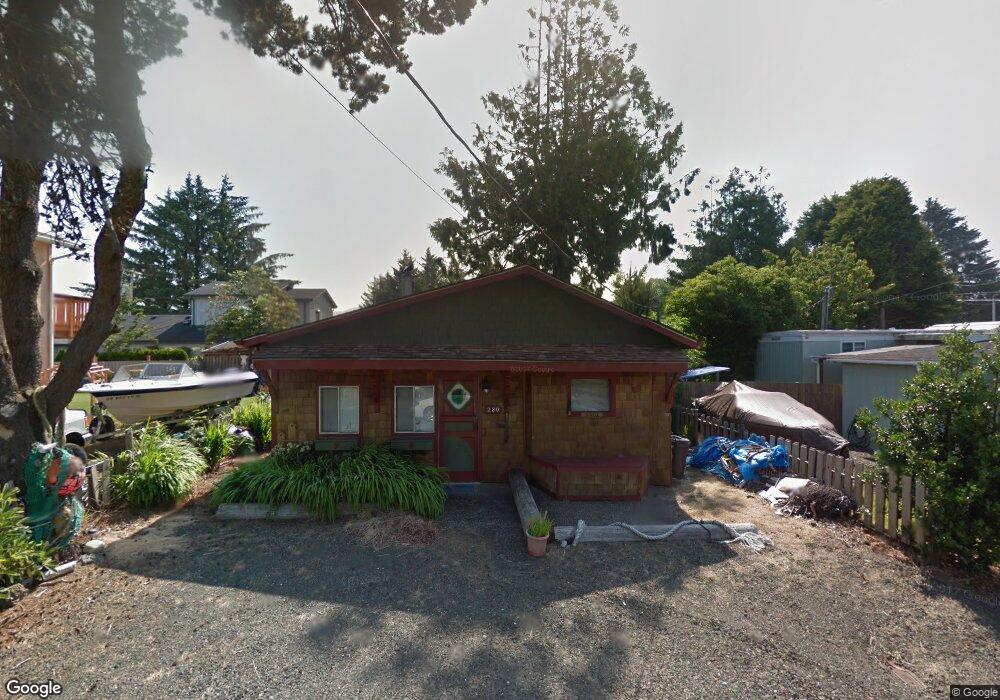 230 SE Surf Ave, Lincoln City, OR 97367 - photo 1