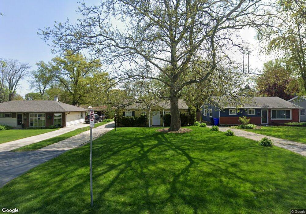 1203 S Chase St, Wheaton, IL 60189 - photo 1