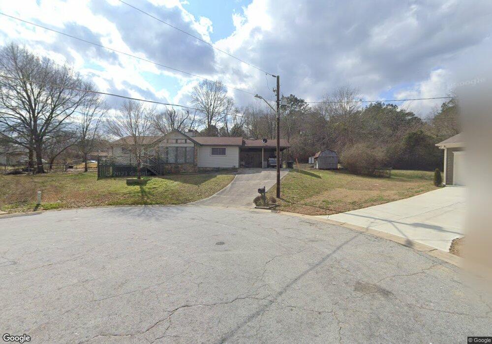 1371 Highland Ct SW, Conyers, GA 30094 - photo 1