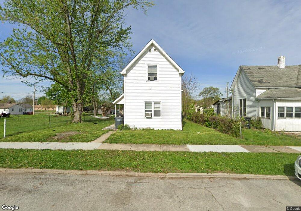 2019 Hendricks St, Anderson, IN 46016 - photo 1