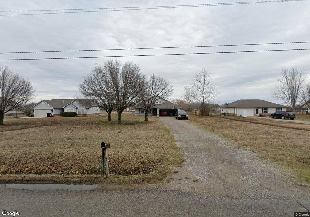 24855 S 4180 Rd, Claremore, OK 74019 - photo 1