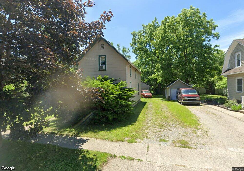 1417 Young St, Owosso, MI 48867 - photo 1