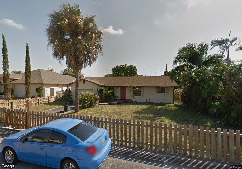 6734 Westview Dr, Lake Worth, FL 33462 - photo 1