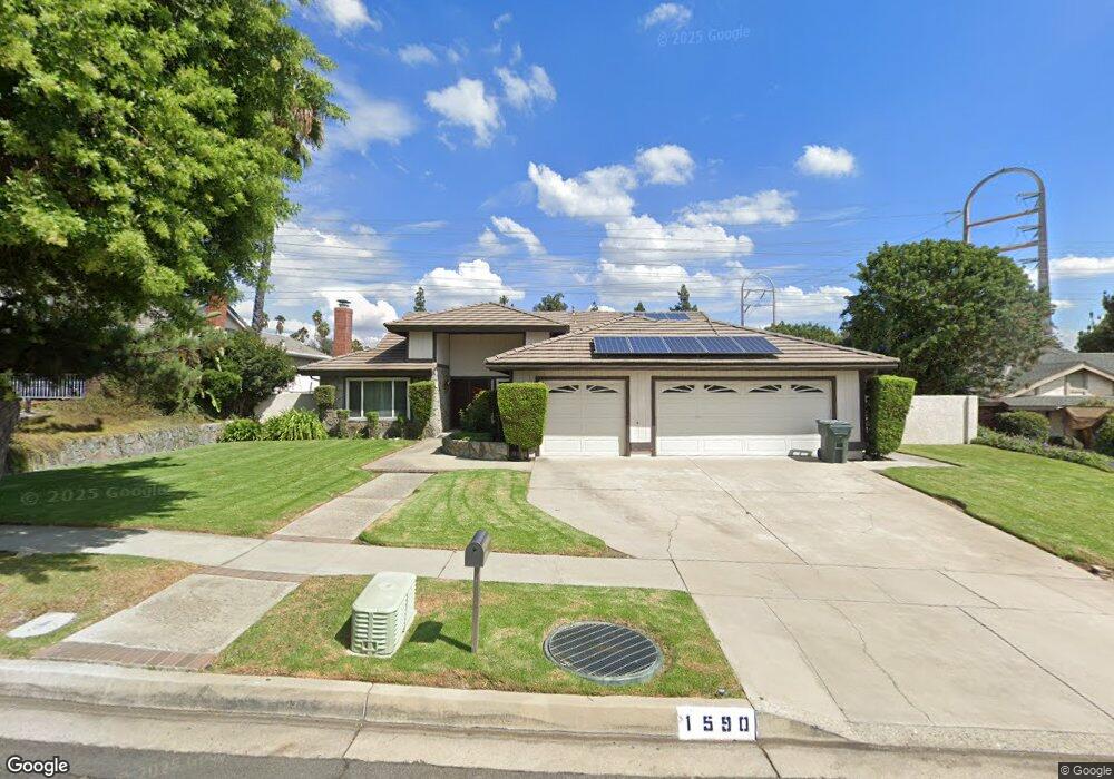 1590 Fernbrook Way, Upland, CA 91786 - photo 1