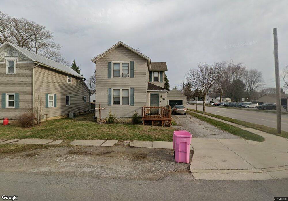 420 George St, Findlay, OH 45840 - photo 1