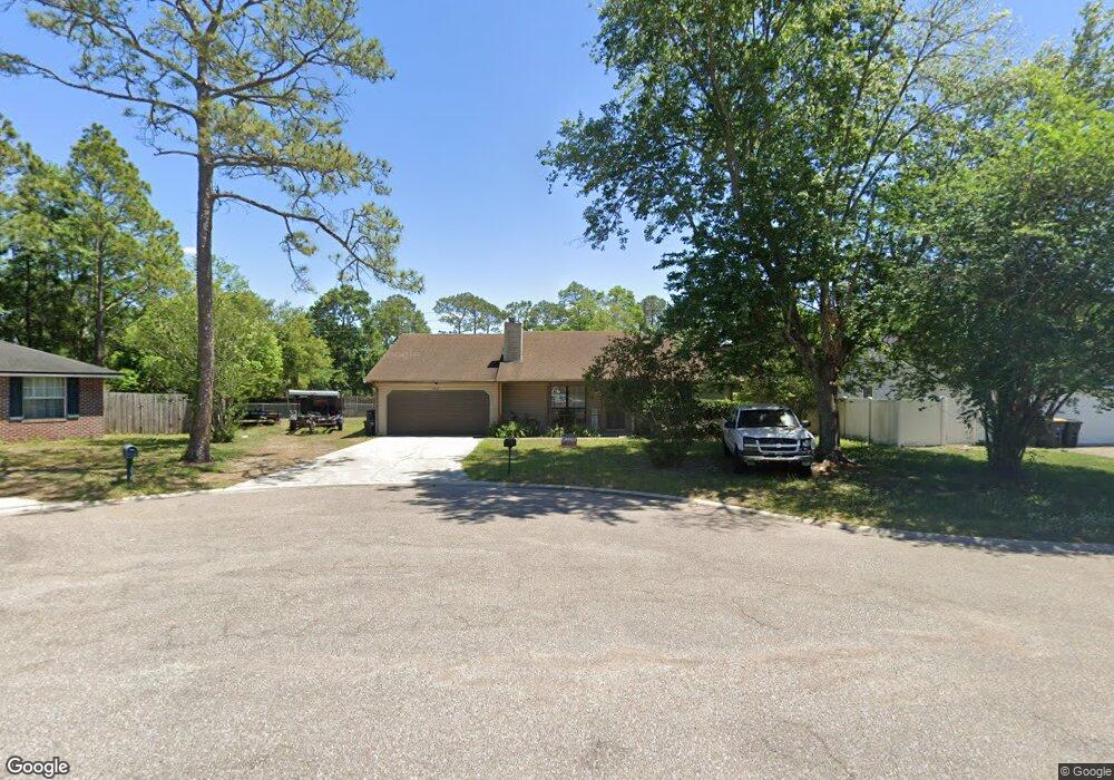 3925 Distant Moon Ct, Jacksonville, FL 32210 - photo 1