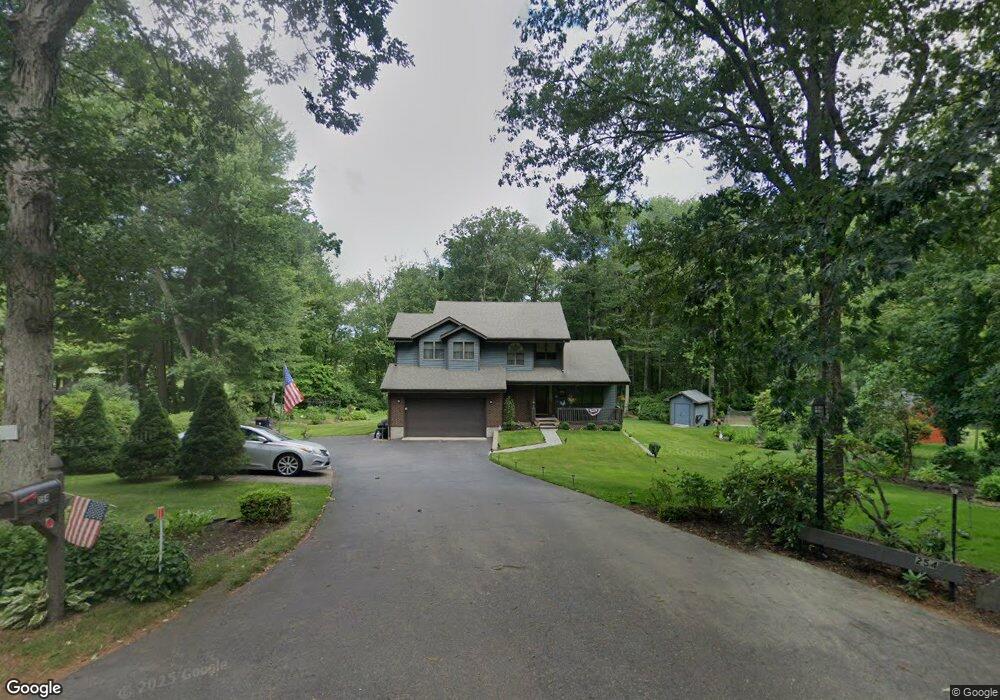 254 Edge Hill Rd, Sharon, MA 02067 - photo 1