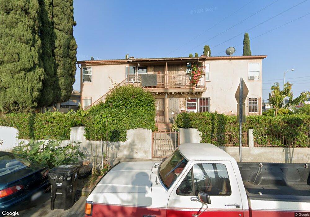 1516 S Mansfield Ave, Los Angeles, CA 90019 - photo 1