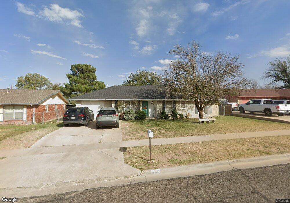 2509 Lynn Dr, Big Spring, TX 79720 - photo 1