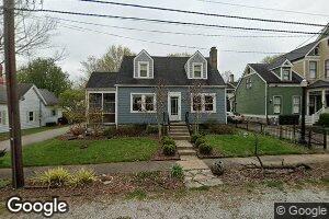 109 E Stephens St, Midway, KY 40347