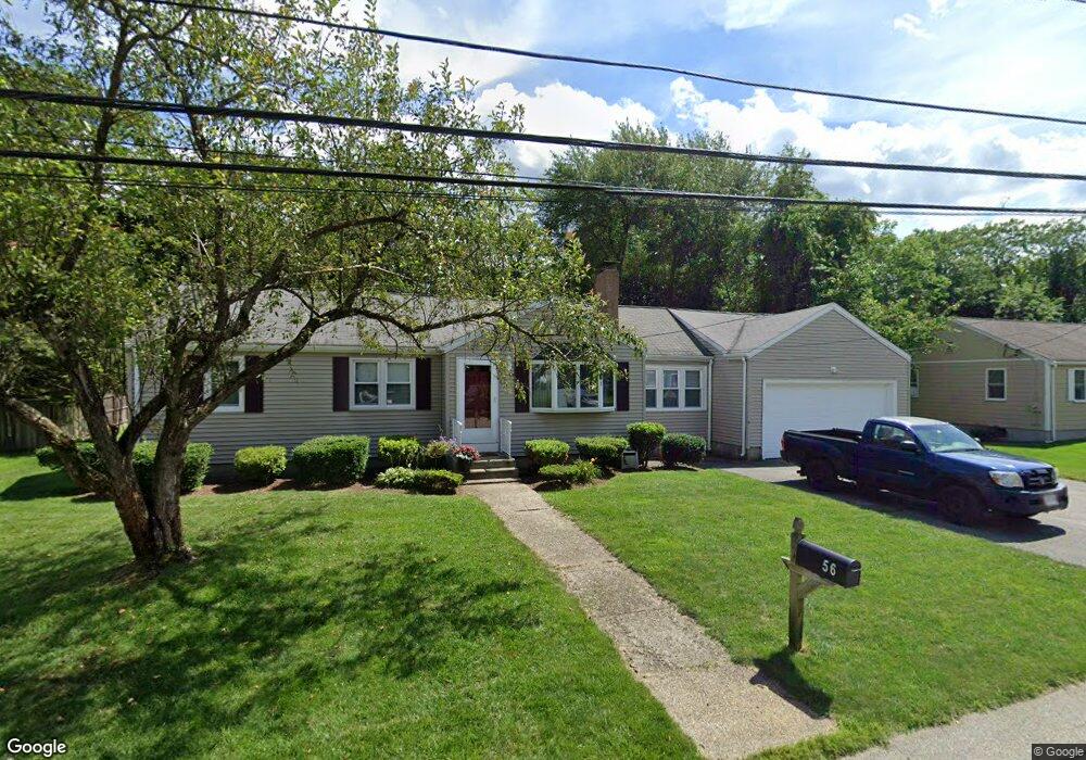 56 Day Cir, Woburn, MA 01801 - photo 1