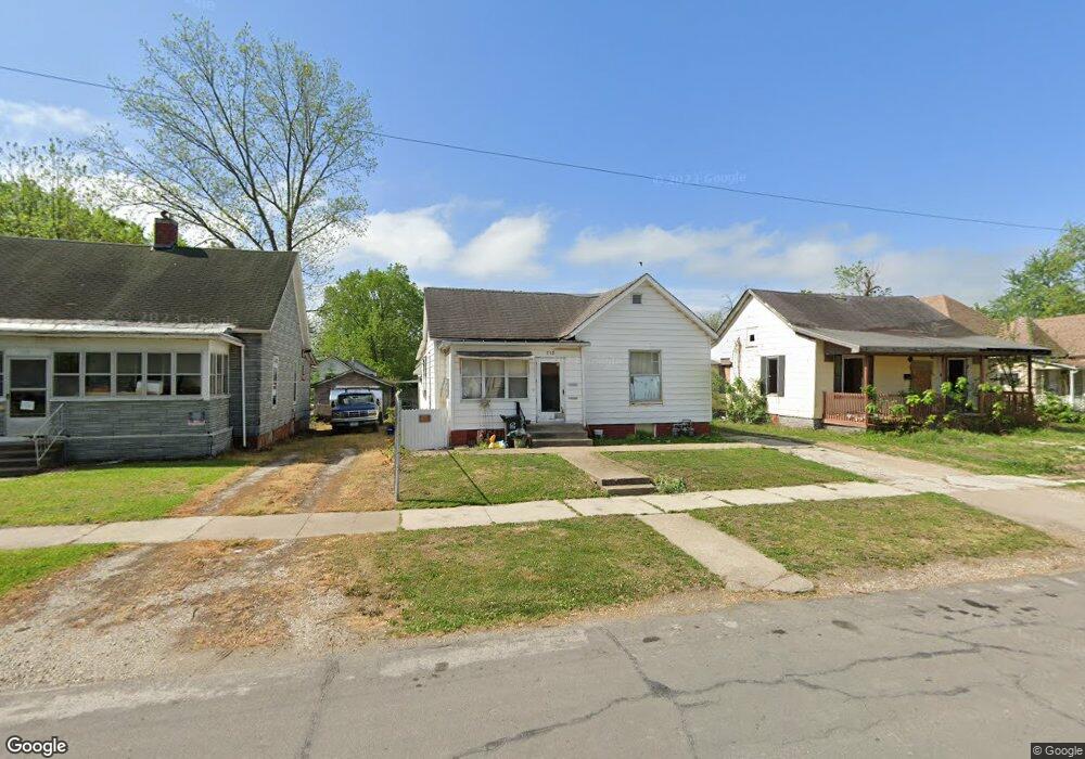 712 Franklin St, Moberly, MO 65270 - photo 1
