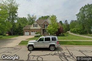 377 Amherst Cir, Saline, MI 48176