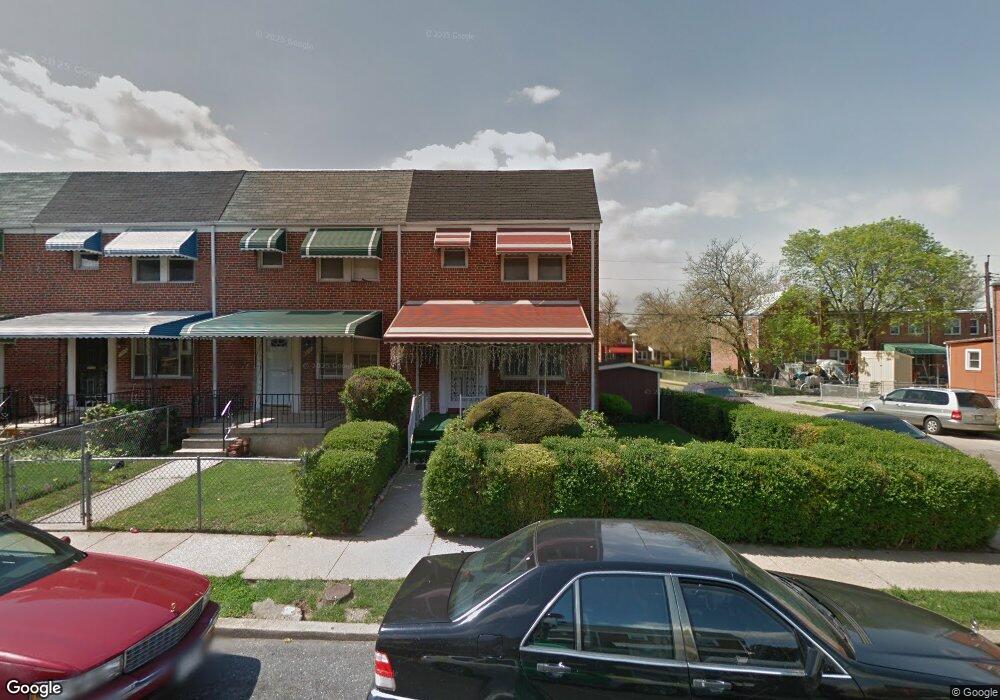 5356 Gist Ave, Baltimore, MD 21215 - photo 1