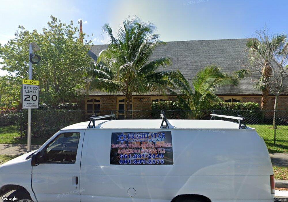 4015 Spruce Ave, West Palm Beach, FL 33407 - photo 1