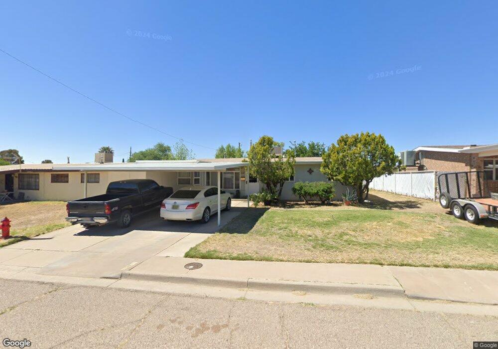 2407 Rolland Ave, Alamogordo, NM 88310 - photo 1