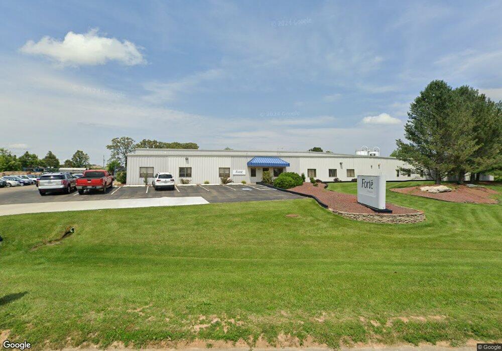 1601 Airpark Dr, Farmington, MO 63640 - photo 1