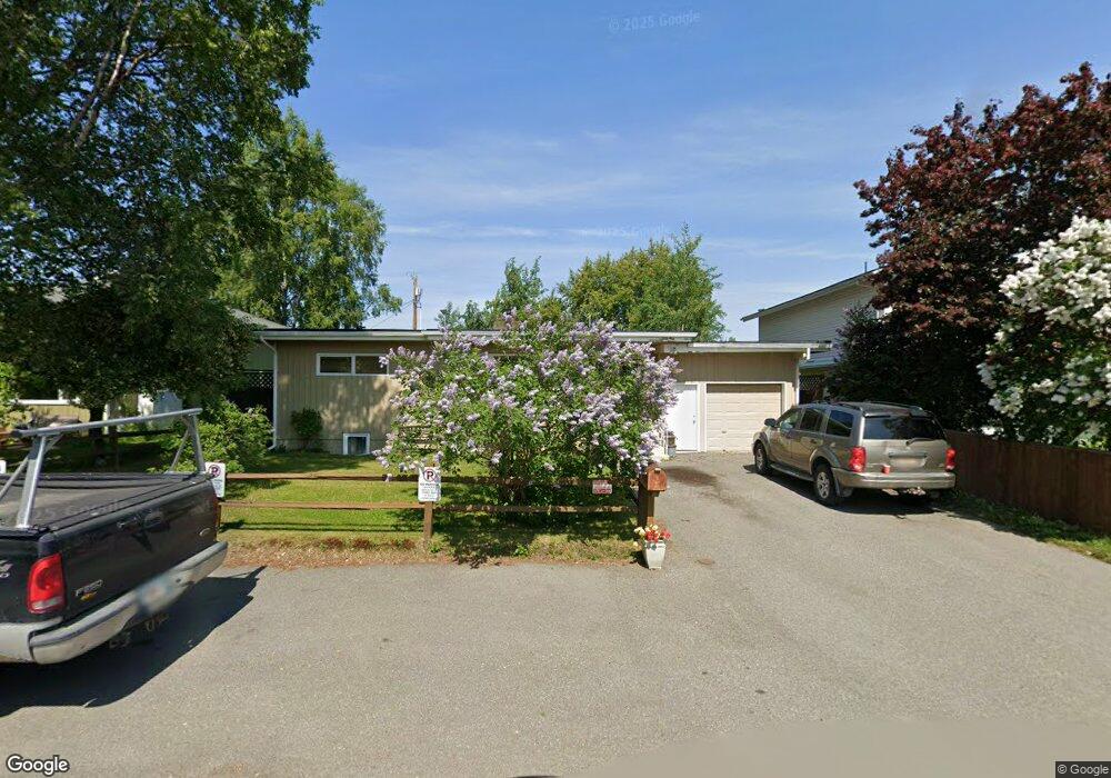 2507 W 43rd Ct, Anchorage, AK 99517 - photo 1