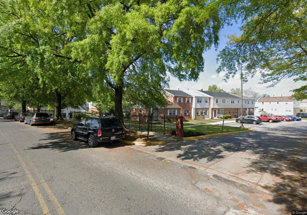 1824 Addison Rd S, District Heights, MD 20747 - photo 1