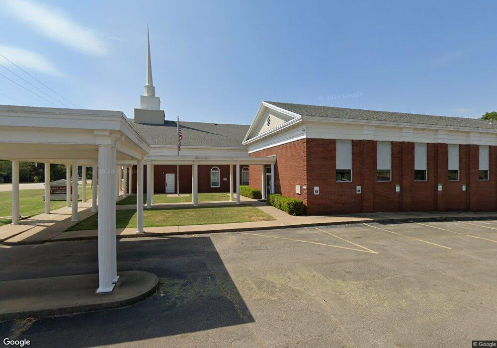 601 E Shawntel Smith Blvd, Muldrow, OK 74948 - photo 1