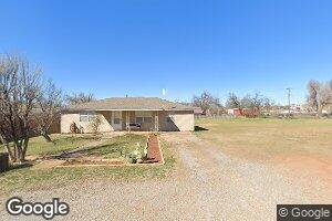 713 E Anderson St, Apache, OK 73006