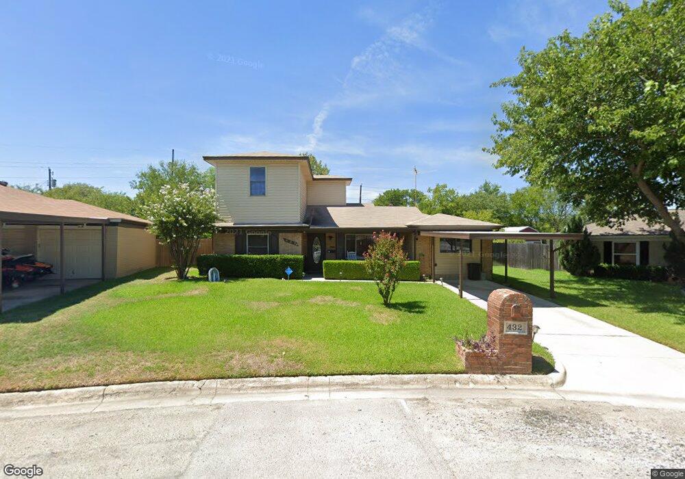 432 Kimbrough St, Fort Worth, TX 76108 - photo 1