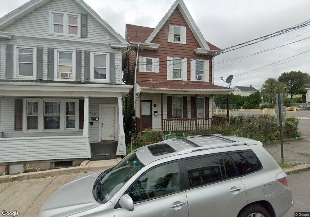 598 N Wyoming St, Hazleton, PA 18201 - photo 1