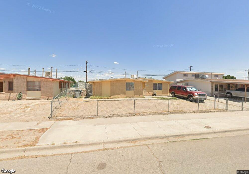 7863 Porche St, El Paso, TX 79915 - photo 1