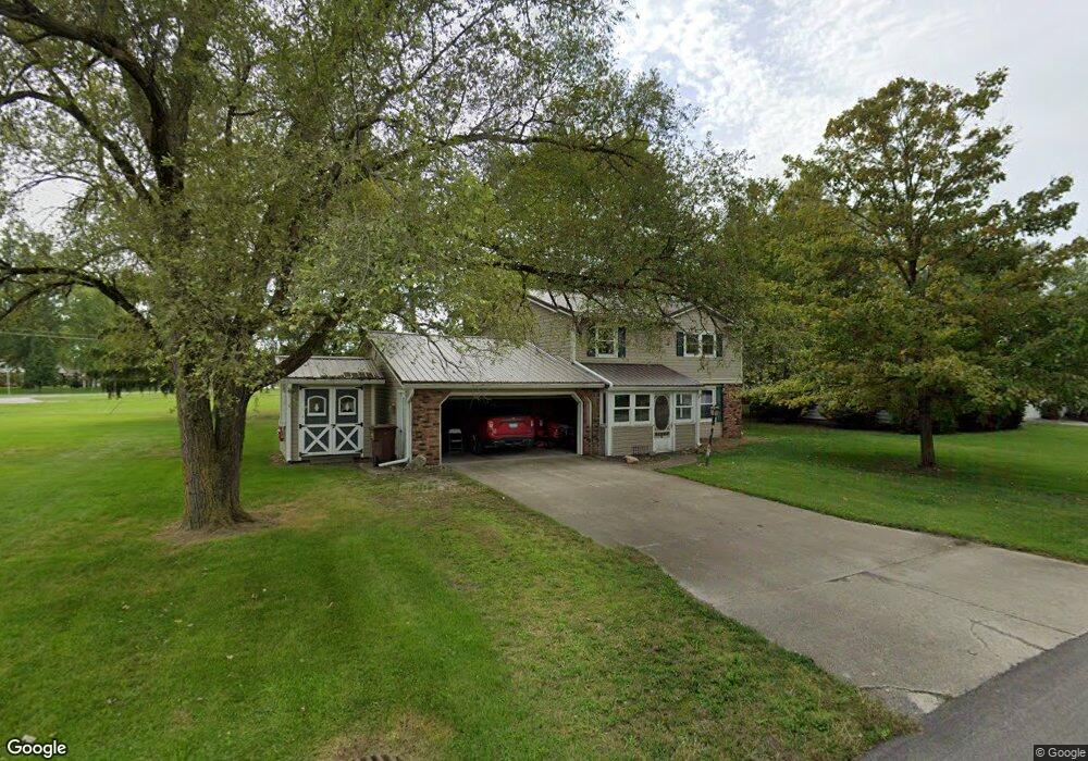 110 Spring St, Geneva, IN 46740 - photo 1