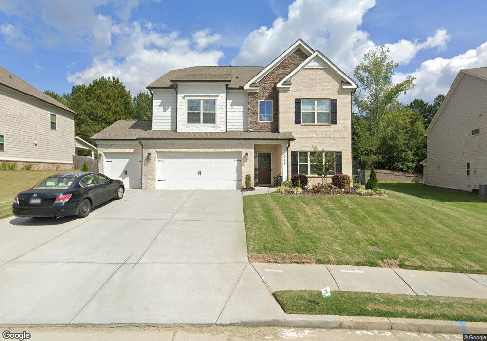 2045 Woodmarsh Cir, Auburn, GA 30011 - photo 1