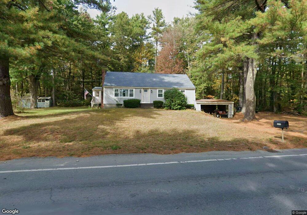 444 Manning St, Jefferson, MA 01522 - photo 1