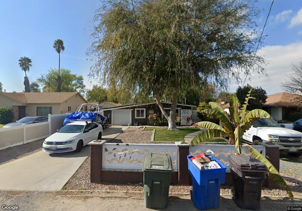 Street View Photo