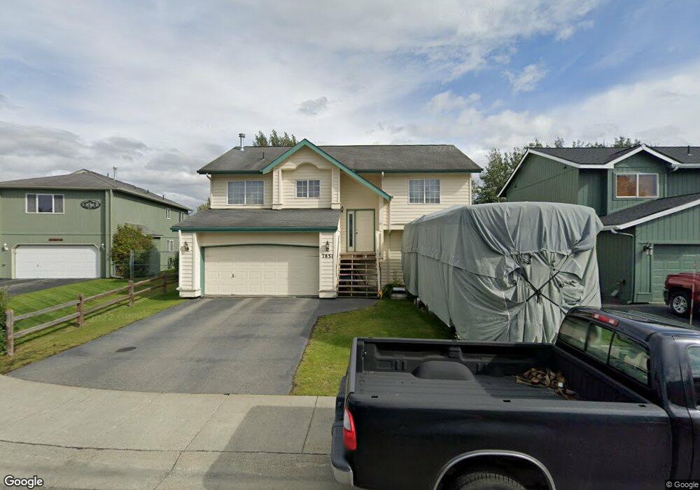7831 Crescent Hill Cir, Anchorage, AK 99507 - photo 1