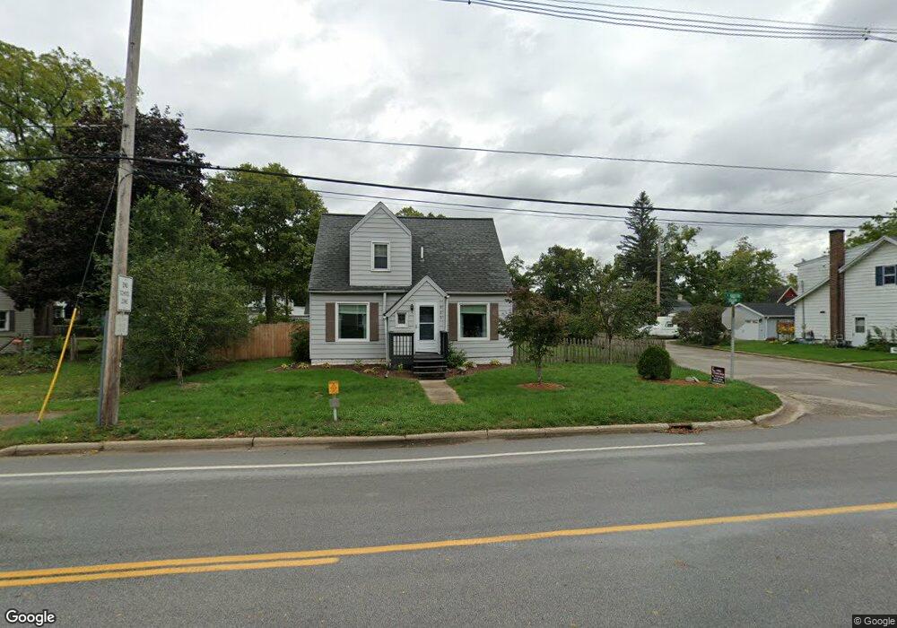903 N Hudson St, Lowell, MI 49331 - photo 1