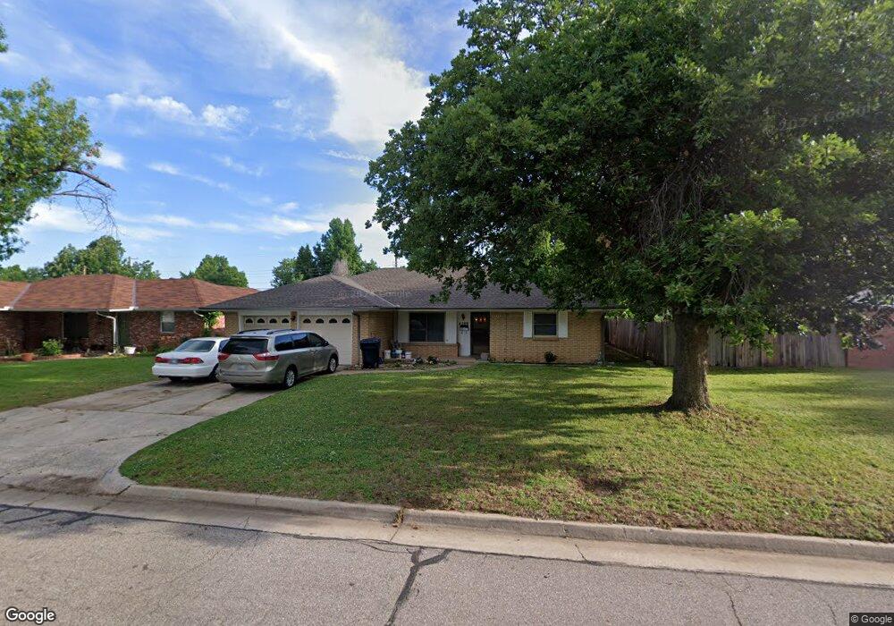 4209 NW 53rd St, Oklahoma City, OK 73112 - photo 1