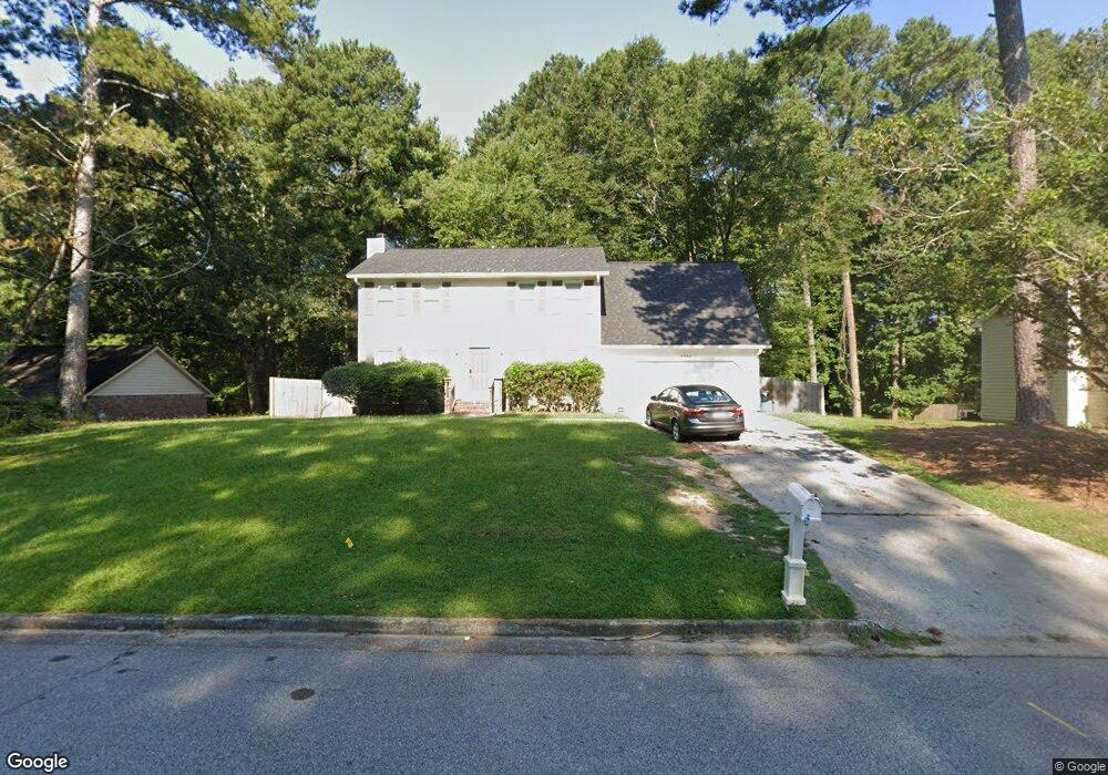 8859 Habersham Dr, Jonesboro, GA 30238 - photo 1