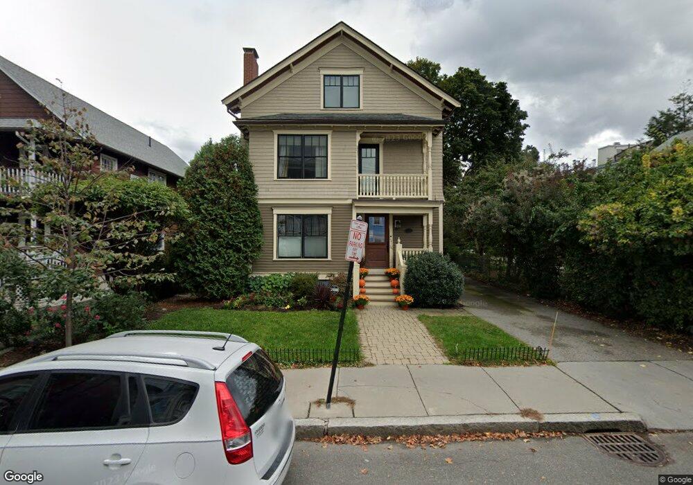 25 Linden St unit 1, Brookline, MA 02445 - photo 1