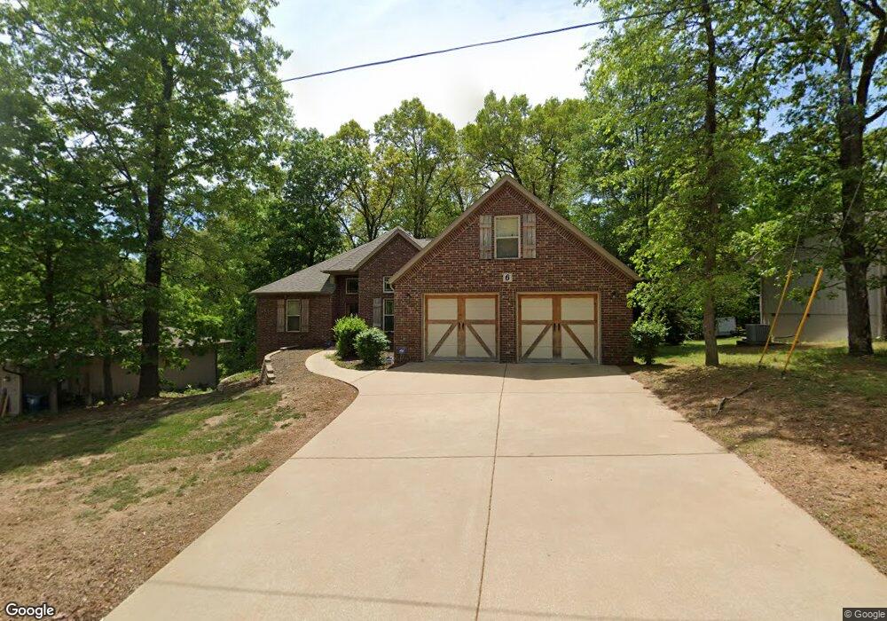 6 Burnham Dr, Bella Vista, AR 72715 - photo 1