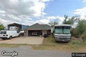 1207 Londa St, Fort Cobb, OK 73038
