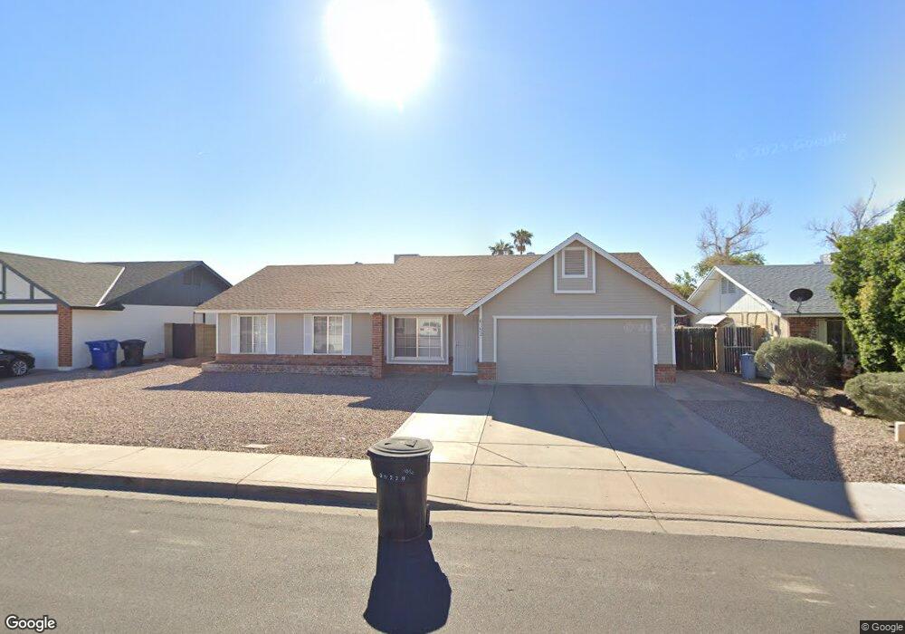 6153 E Fairfield St, Mesa, AZ 85205 - photo 1